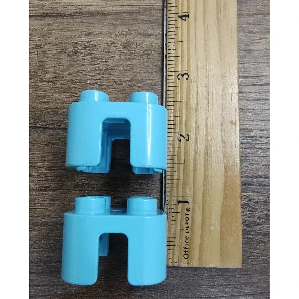 Lego Duplo Item Azure Stools Set Of 2 Z8 - Picture 2 of 2